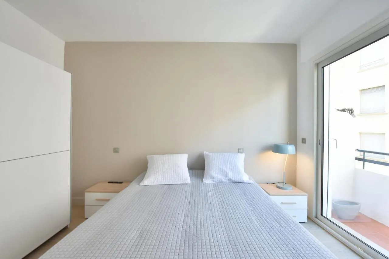 3-Room Apartment In The Heart Of Cannes