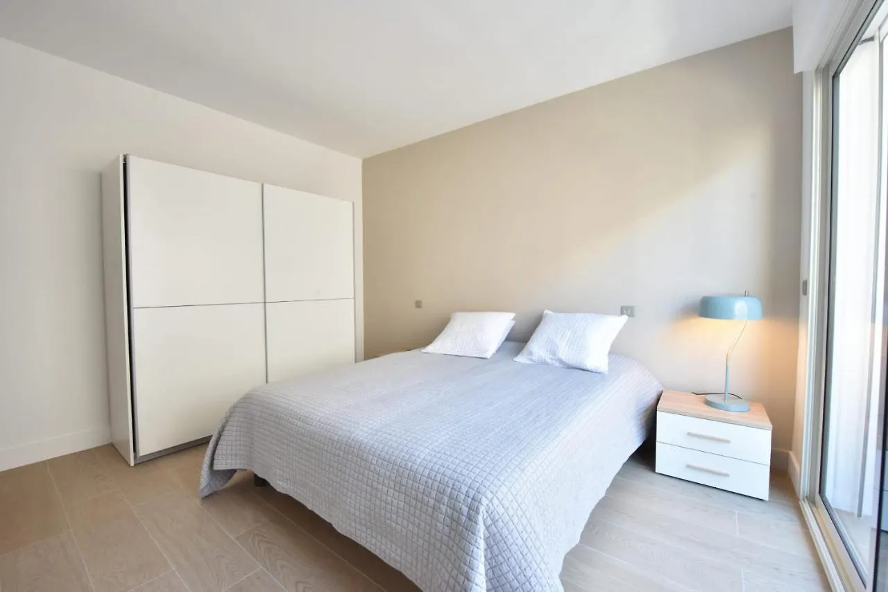 3-Room Apartment In The Heart Of Cannes France