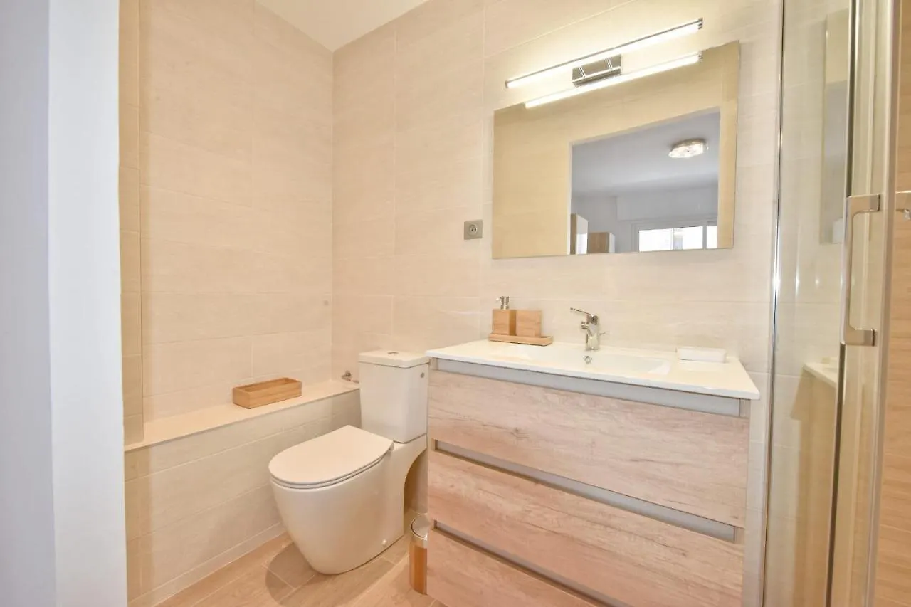 3-Room Apartment In The Heart Of Cannes France